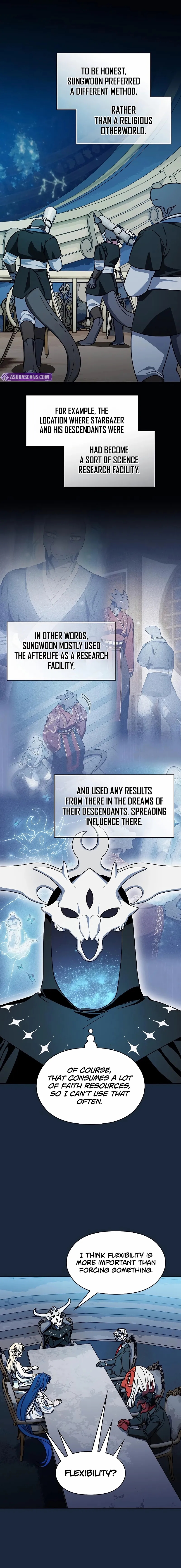 Nebula’s Civilization Chapter 118 page 16 - 