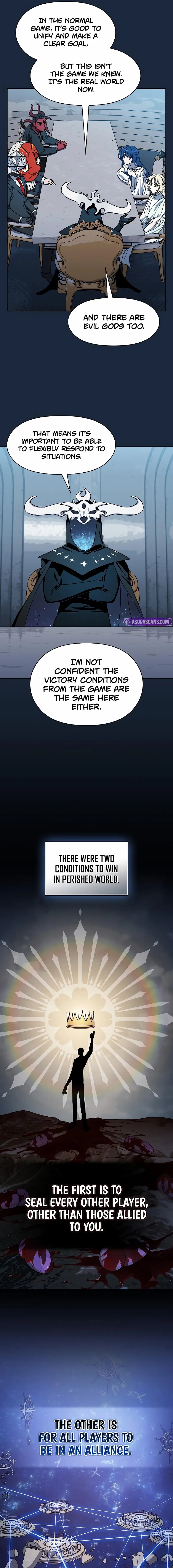 Nebula’s Civilization Chapter 118 page 17 - 