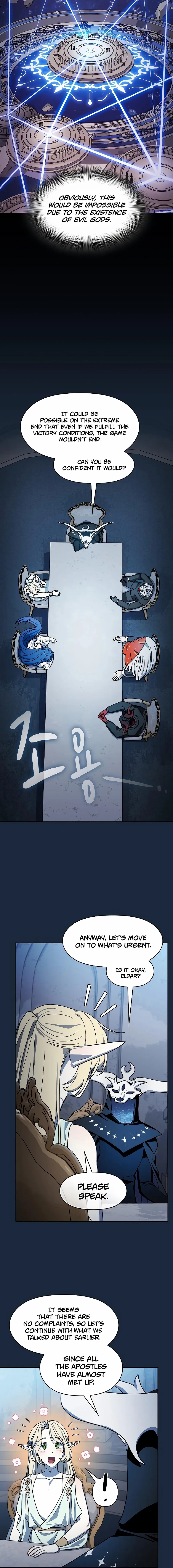 Nebula’s Civilization Chapter 118 page 18 - 