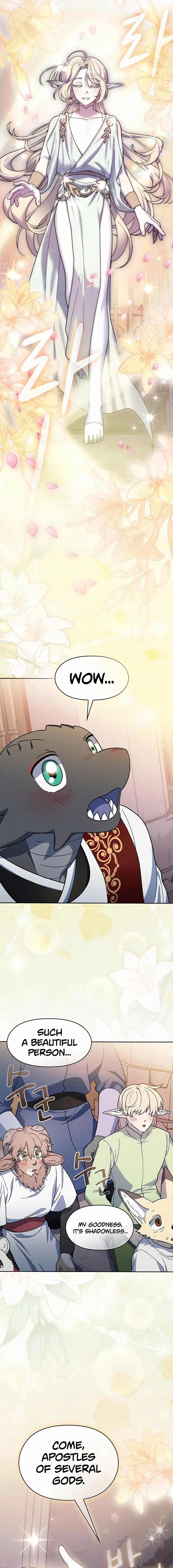 Nebula’s Civilization Chapter 118 page 21 - 