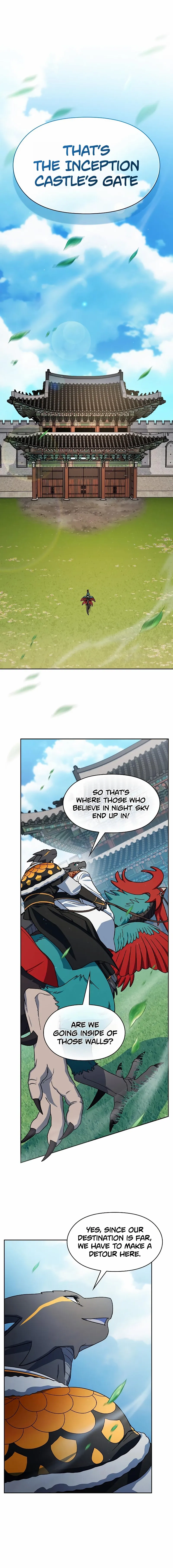 Nebula’s Civilization Chapter 118 page 4 - 