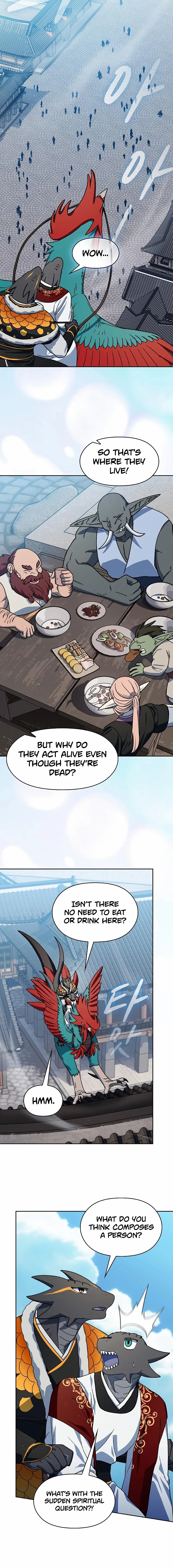 Nebula’s Civilization Chapter 118 page 6 - 