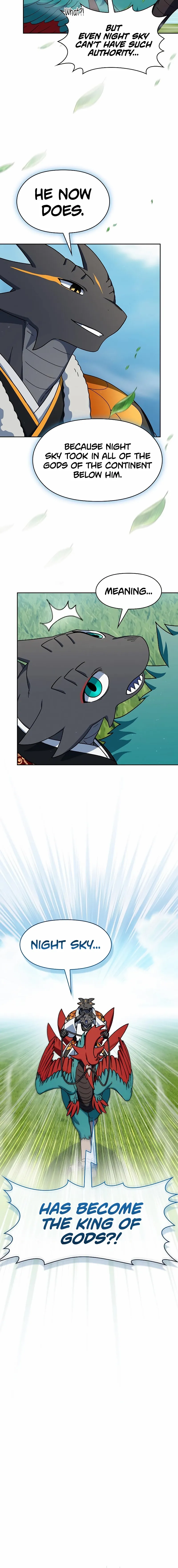 Nebula’s Civilization Chapter 118 page 10 - 