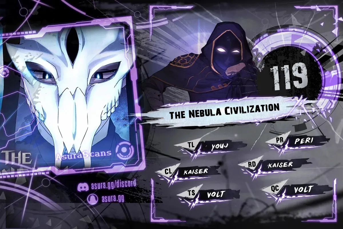 Nebula’s Civilization Chapter 119 page 1 - 