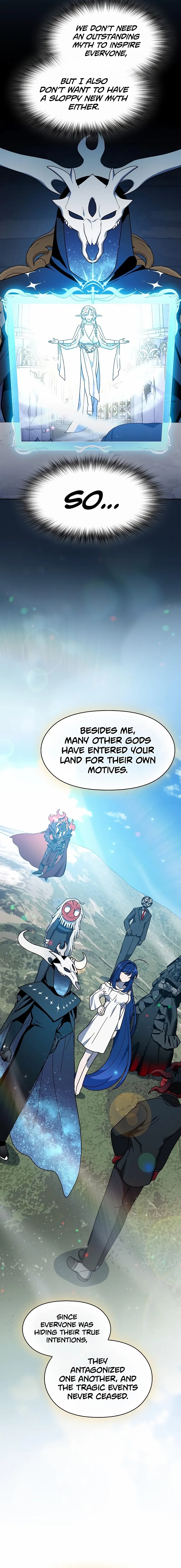 Nebula’s Civilization Chapter 119 page 11 - 