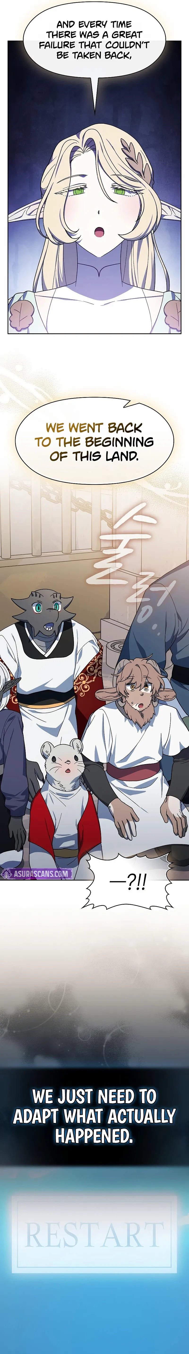 Nebula’s Civilization Chapter 119 page 12 - 