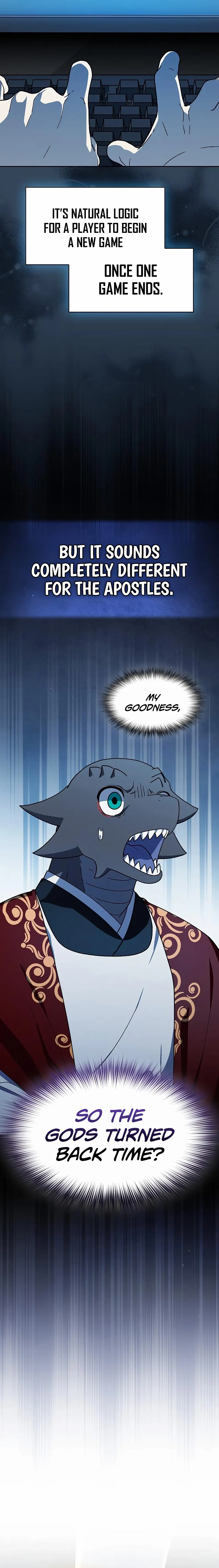 Nebula’s Civilization Chapter 119 page 13 - 
