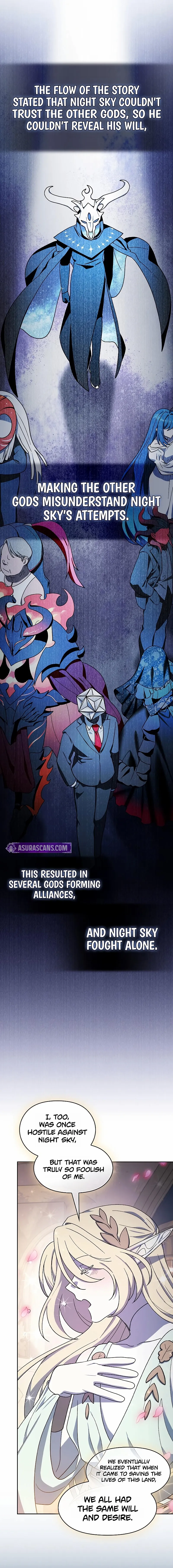 Nebula’s Civilization Chapter 119 page 20 - 