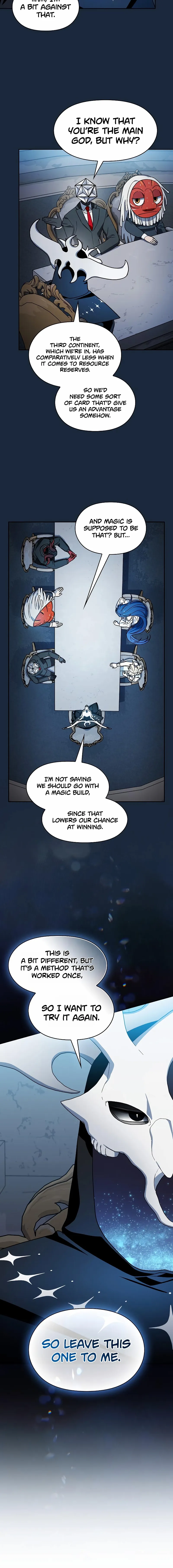 Nebula’s Civilization Chapter 119 page 25 - 