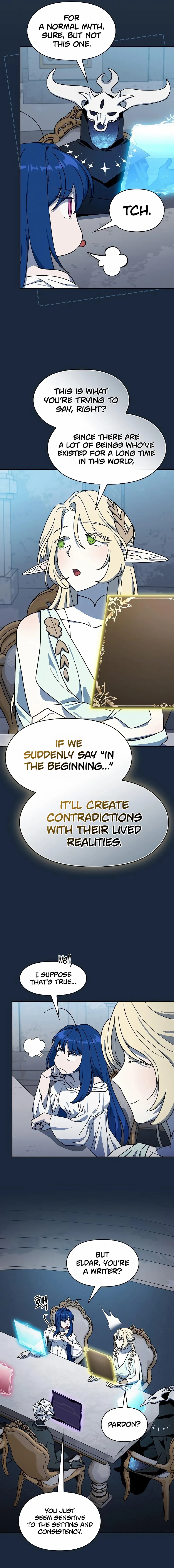Nebula’s Civilization Chapter 119 page 6 - 