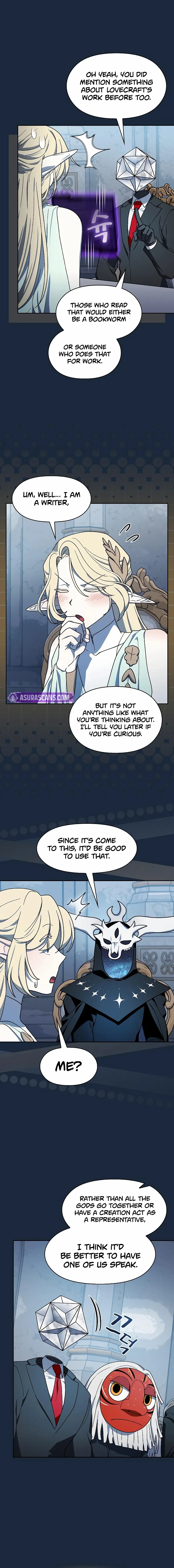 Nebula’s Civilization Chapter 119 page 7 - 