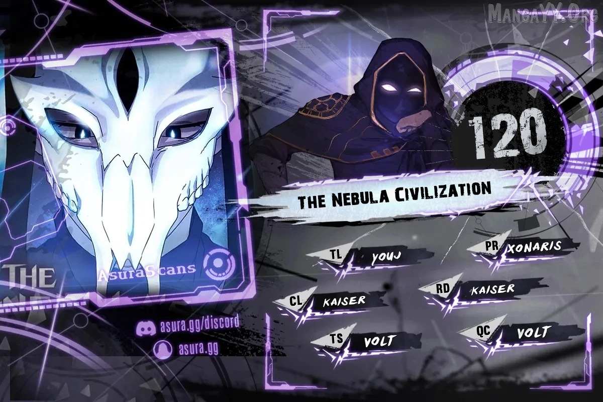 Nebula’s Civilization Chapter 120 page 1 - 
