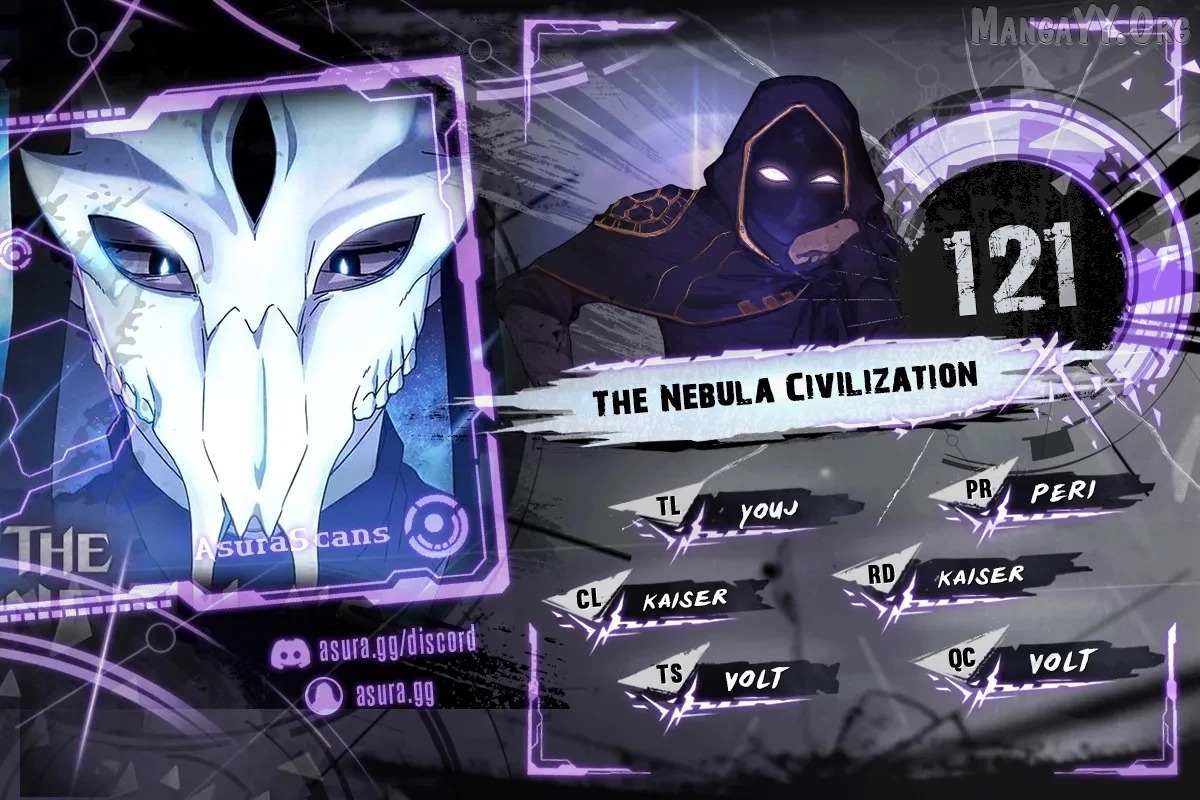 Nebula’s Civilization Chapter 121 page 1 - 