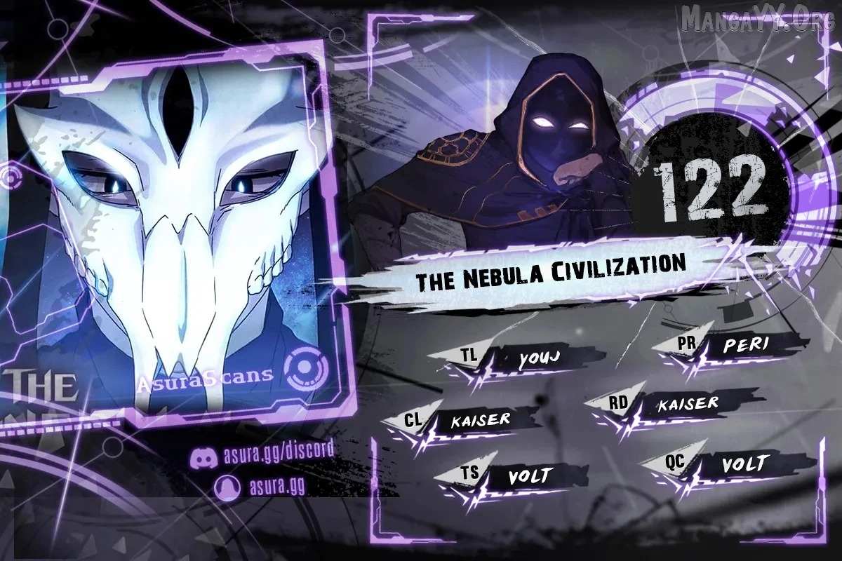 Nebula’s Civilization Chapter 122 page 1 - 