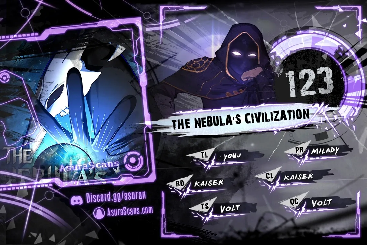 Nebula’s Civilization Chapter 123 page 1 - 