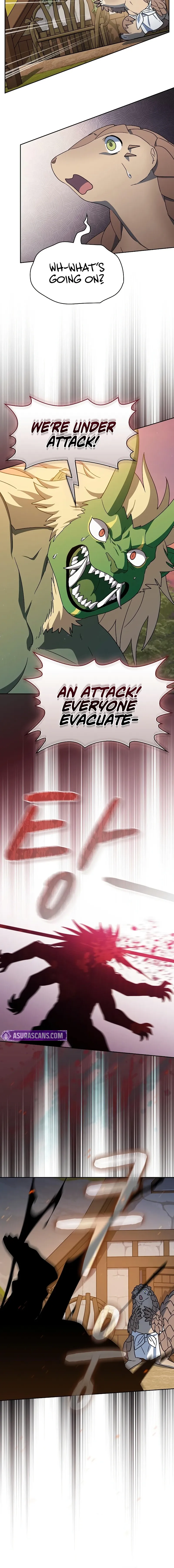 Nebula’s Civilization Chapter 123 page 11 - 