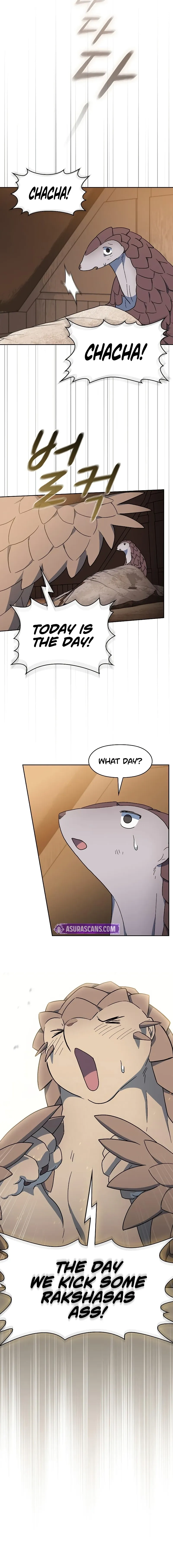 Nebula’s Civilization Chapter 123 page 13 - 