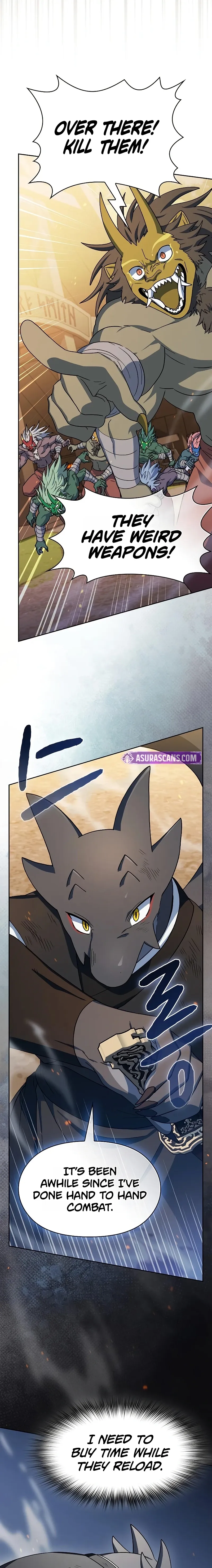Nebula’s Civilization Chapter 123 page 16 - 