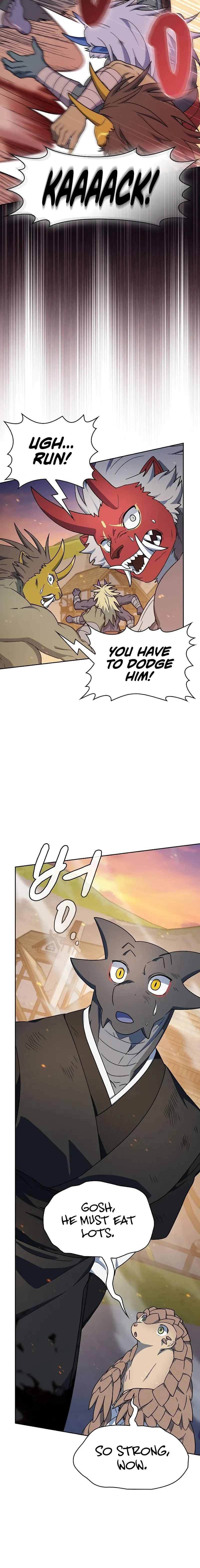 Nebula’s Civilization Chapter 123 page 19 - 