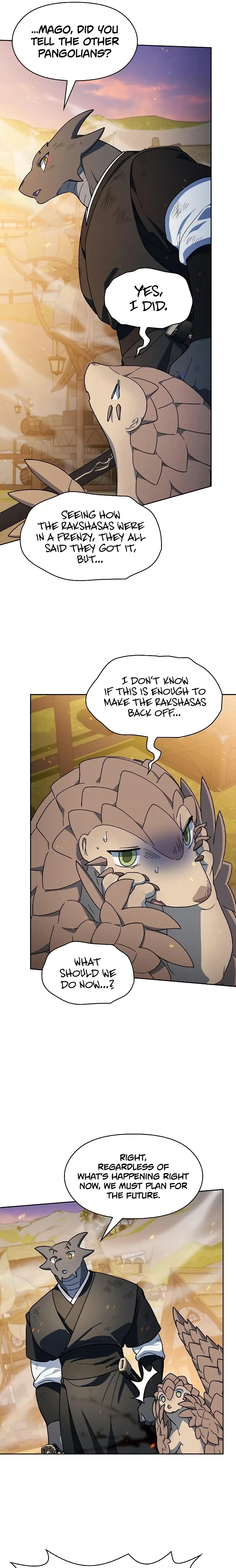 Nebula’s Civilization Chapter 123 page 20 - 