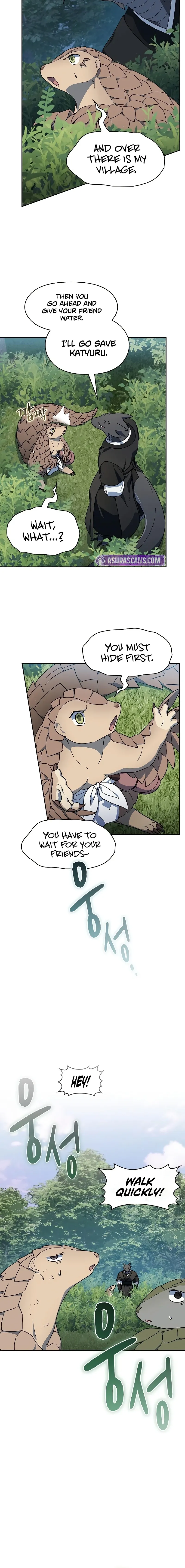 Nebula’s Civilization Chapter 123 page 3 - 