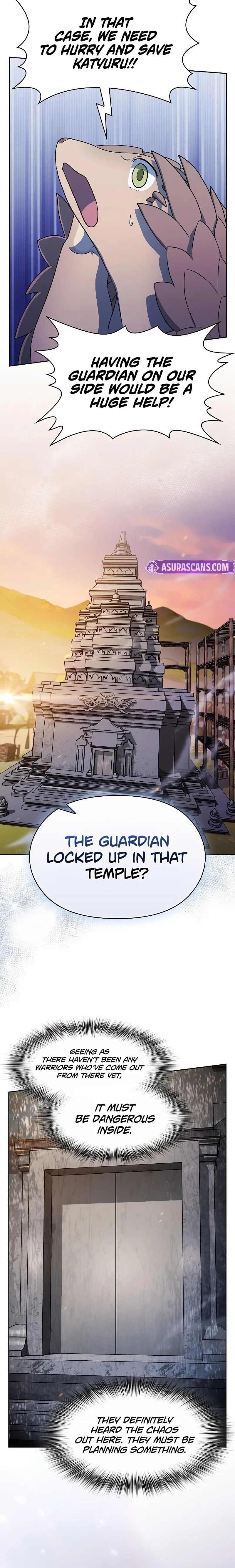 Nebula’s Civilization Chapter 123 page 21 - 