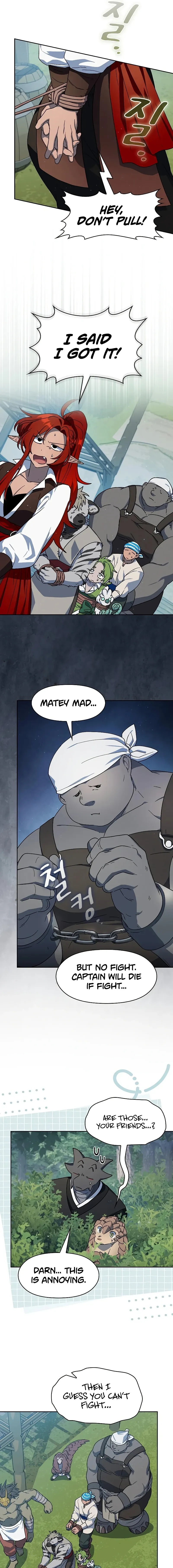 Nebula’s Civilization Chapter 123 page 4 - 