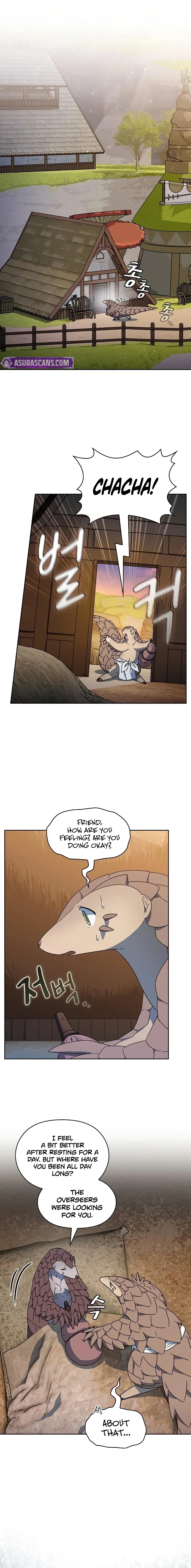 Nebula’s Civilization Chapter 123 page 9 - 