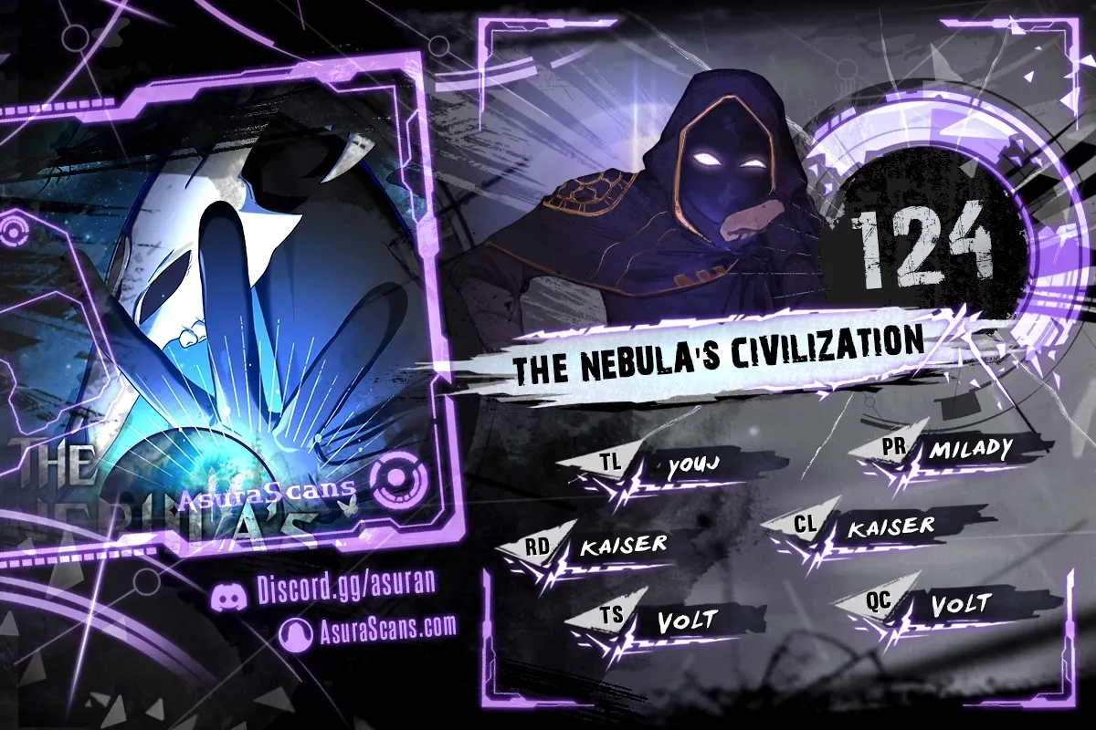 Nebula’s Civilization Chapter 124 page 1 - 