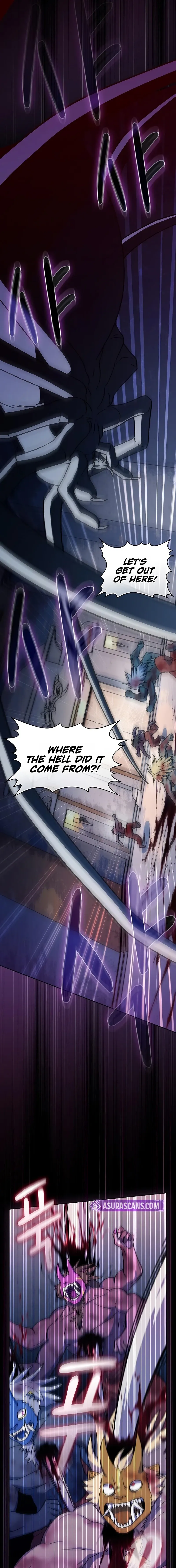 Nebula’s Civilization Chapter 124 page 14 - 