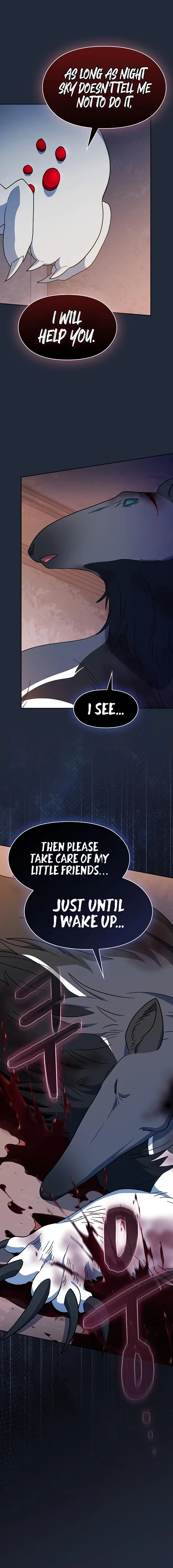 Nebula’s Civilization Chapter 124 page 19 - 