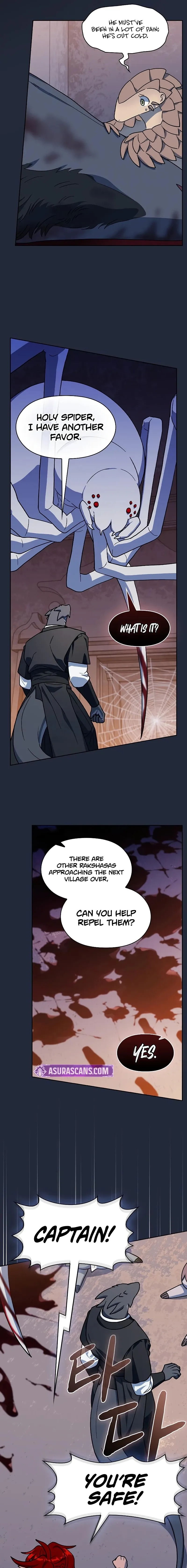 Nebula’s Civilization Chapter 124 page 20 - 