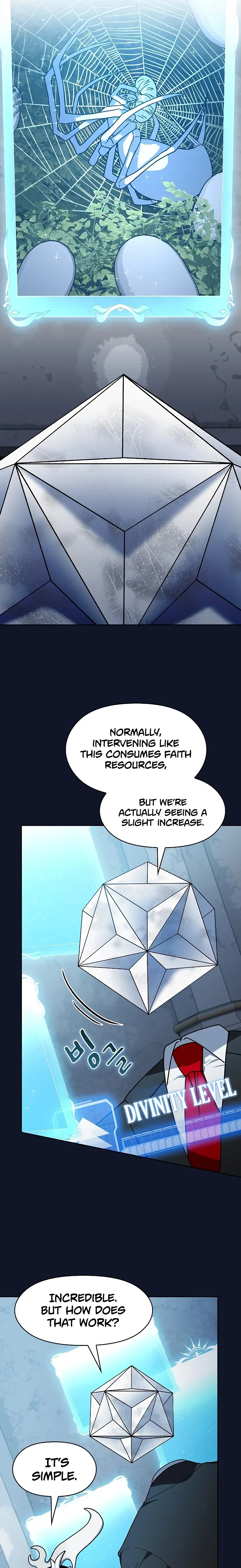 Nebula’s Civilization Chapter 124 page 24 - 