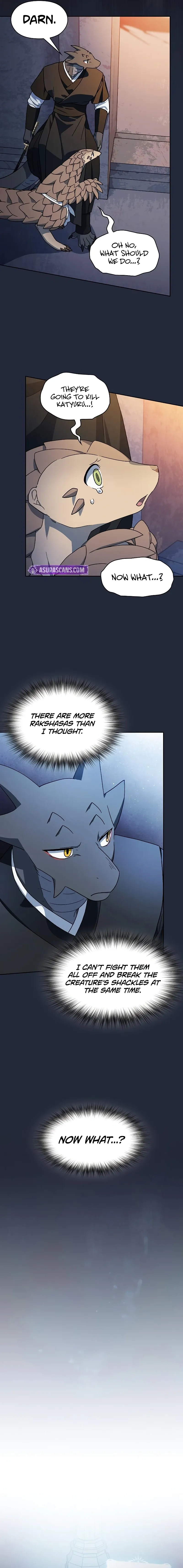 Nebula’s Civilization Chapter 124 page 6 - 