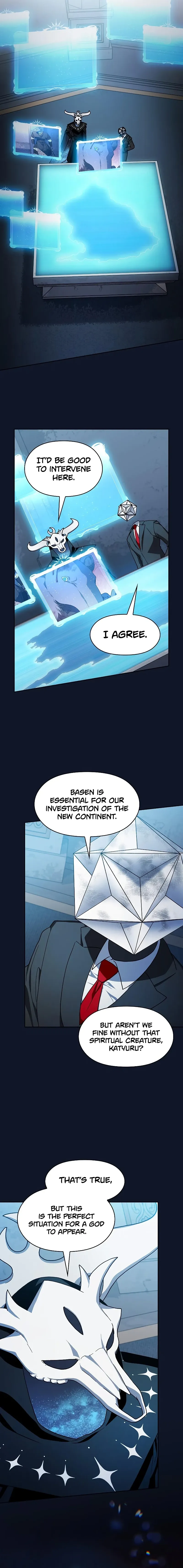 Nebula’s Civilization Chapter 124 page 7 - 