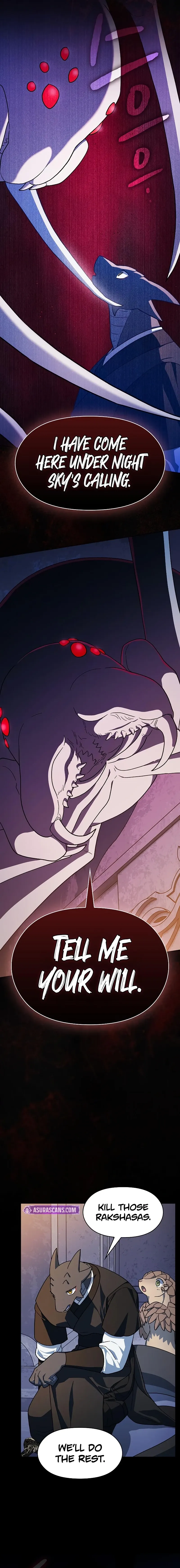 Nebula’s Civilization Chapter 124 page 10 - 
