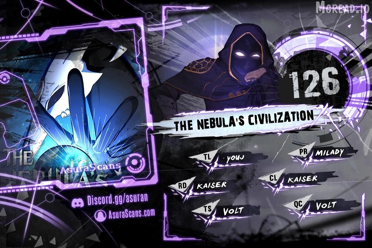 Nebula’s Civilization Chapter 126 page 1 - 