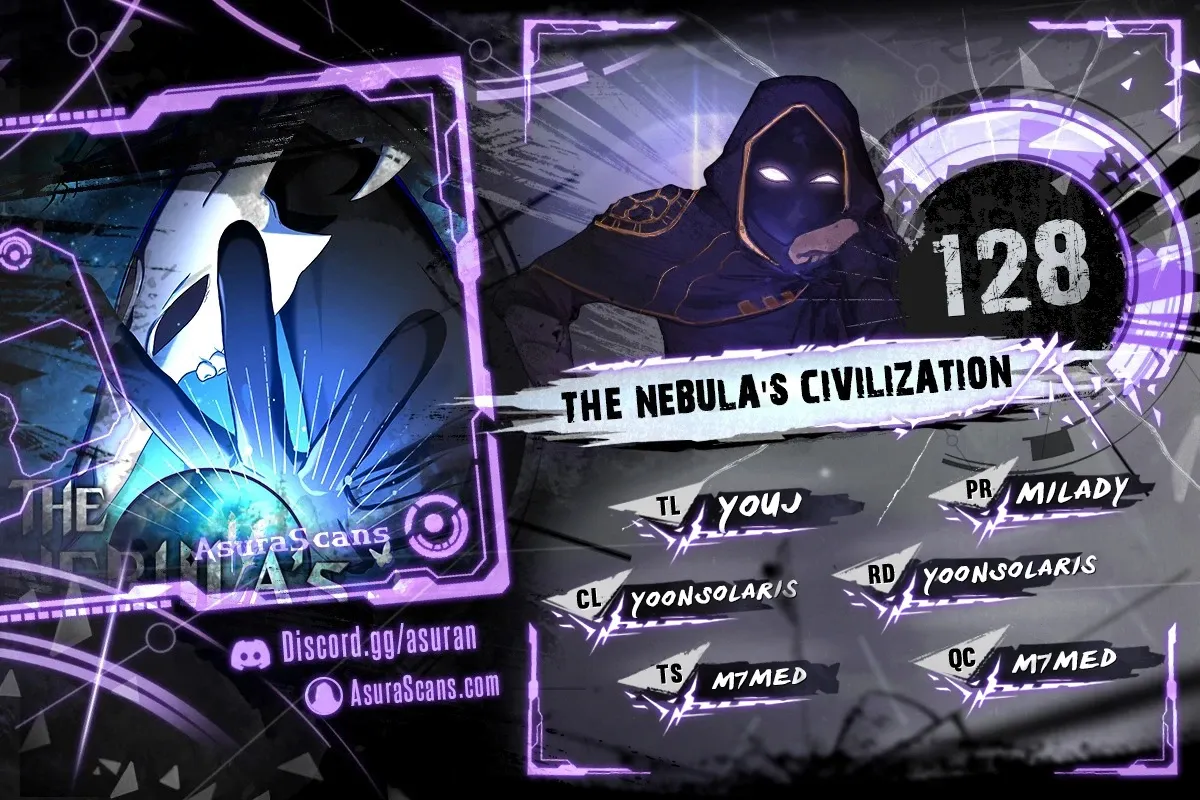 Nebula’s Civilization Chapter 128 page 1 - 
