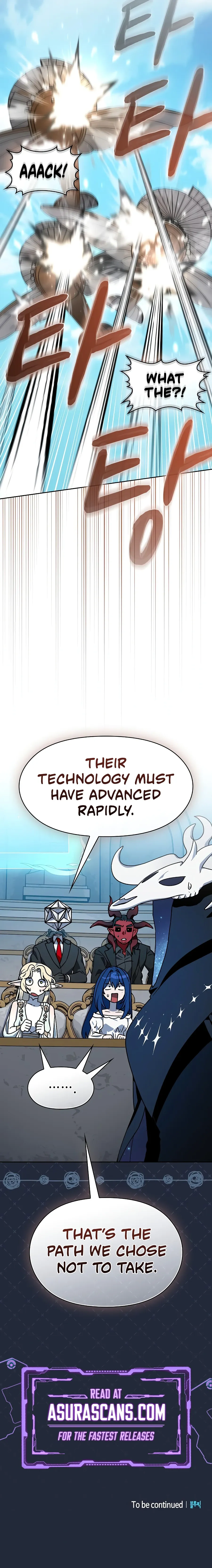Nebula’s Civilization Chapter 128 page 14 - 