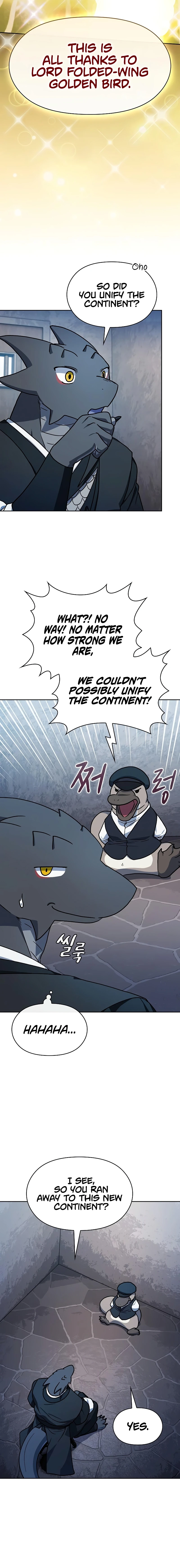 Nebula’s Civilization Chapter 129 page 12 - 