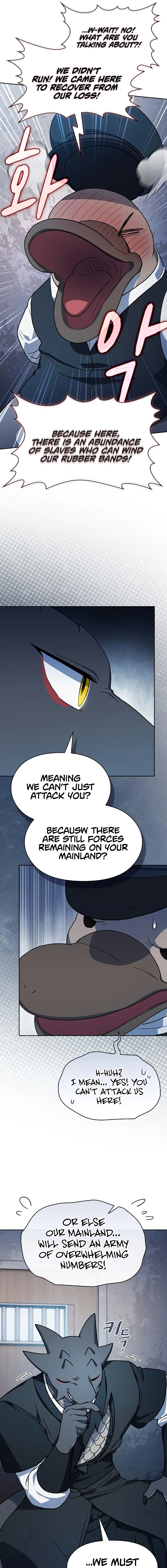Nebula’s Civilization Chapter 129 page 13 - 