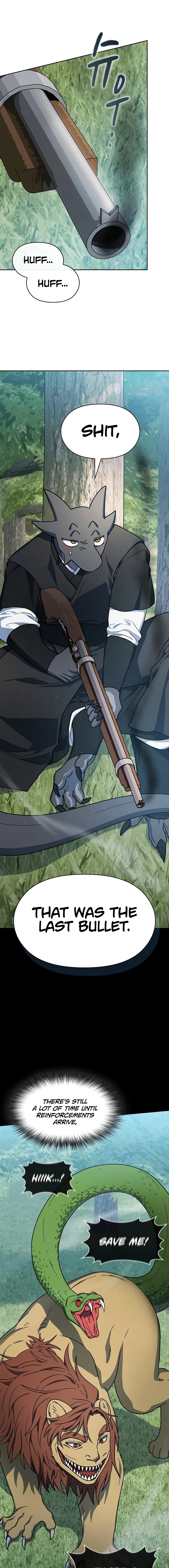 Nebula’s Civilization Chapter 129 page 21 - 