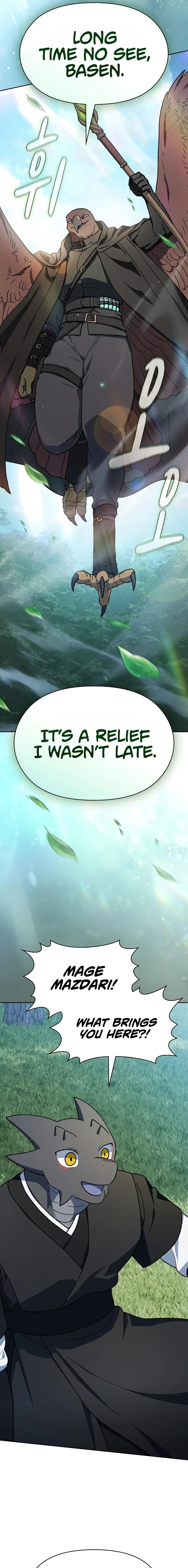 Nebula’s Civilization Chapter 129 page 25 - 