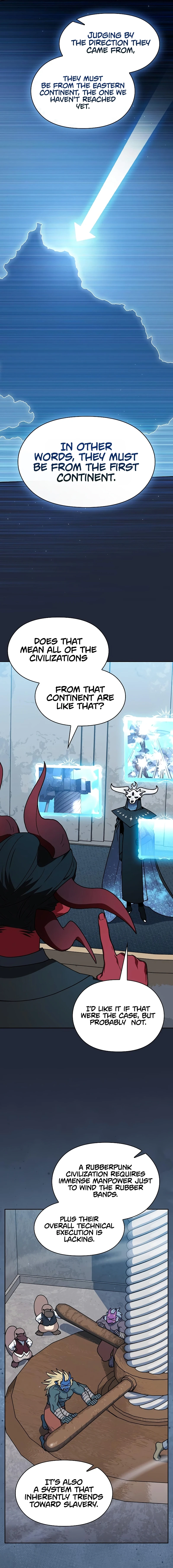 Nebula’s Civilization Chapter 129 page 4 - 