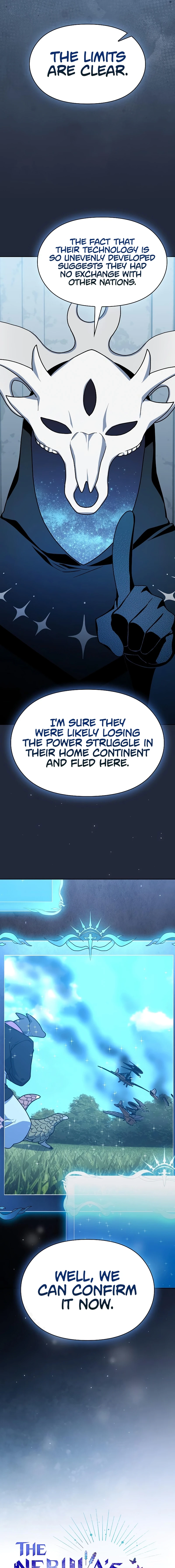 Nebula’s Civilization Chapter 129 page 5 - 