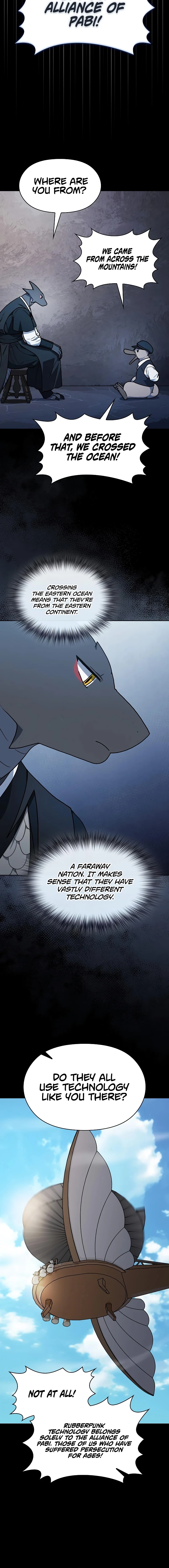 Nebula’s Civilization Chapter 129 page 10 - 