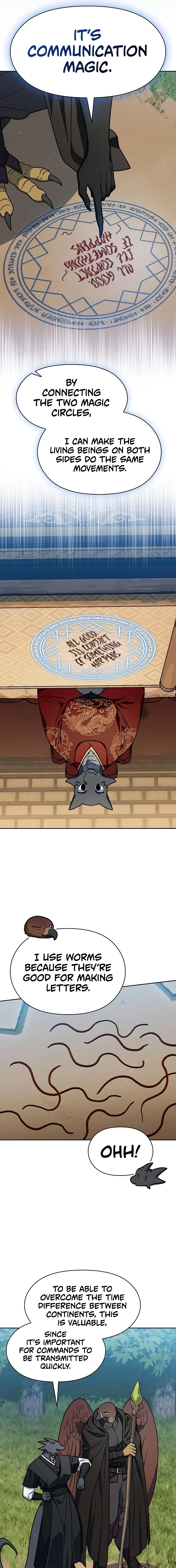 Nebula’s Civilization Chapter 130 page 16 - 