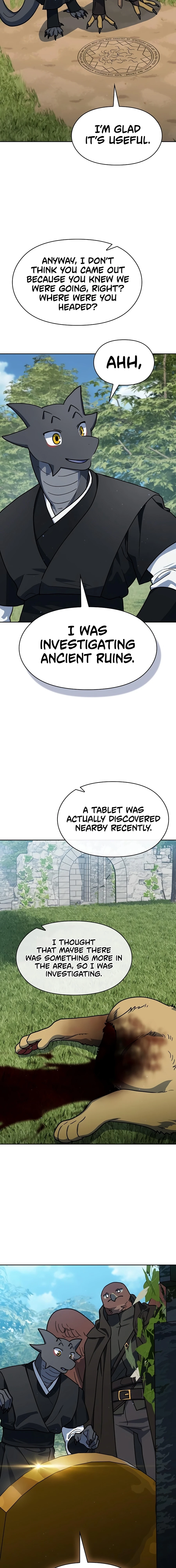 Nebula’s Civilization Chapter 130 page 17 - 