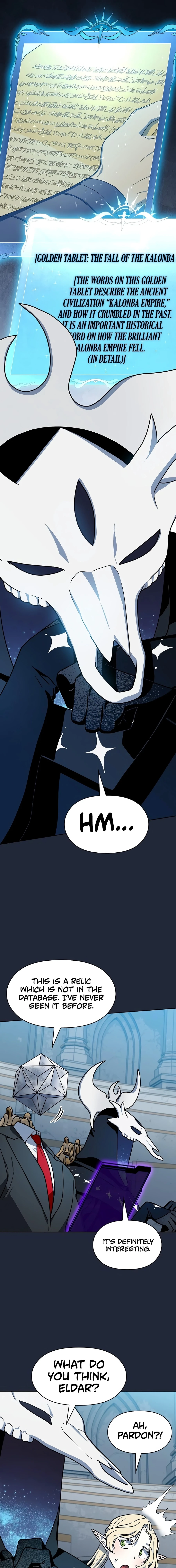 Nebula’s Civilization Chapter 130 page 22 - 
