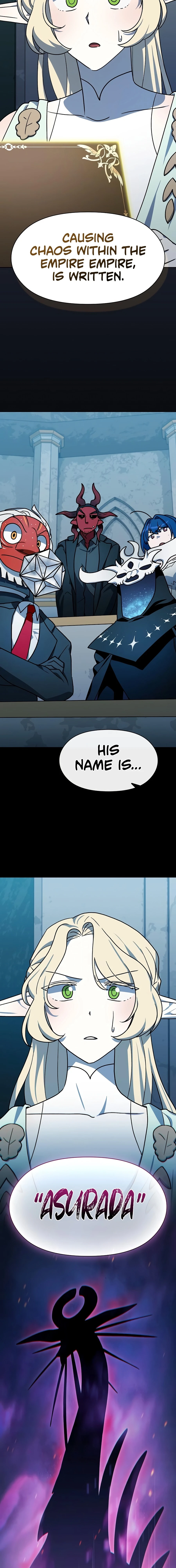 Nebula’s Civilization Chapter 130 page 29 - 
